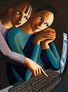 Mia Shows Me Msn — Anita Klein