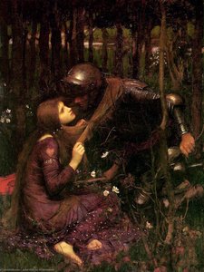 La Belle Dame Sans Merci — John William Waterhouse