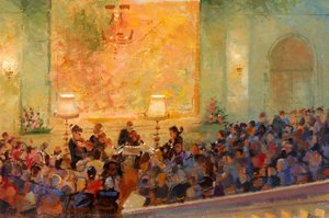 The Emanuel Quartet — Bob Augur Brown