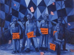 Pink Slip Blues: Uaw — Jason Phillips