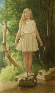 Stepping Stones: Pamela — John Maler Collier