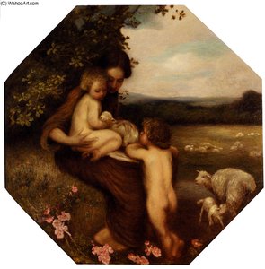 Motherhood — إدوارد ويليام ستوت