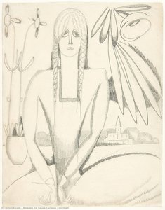 Untitled — Amadeo De Souza-cardoso