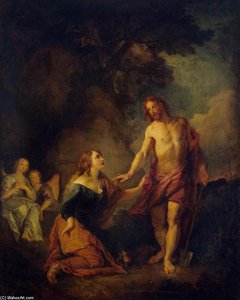 Christ Appearing To Mary Magdalene