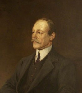 Percy Liston King, Master (1887), Treasurer (1901–1914) — Charles Ernest Butler