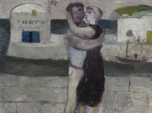 Sailors Return — David Mcclure