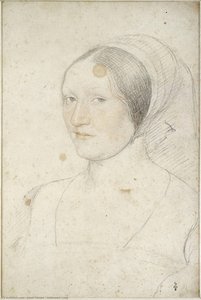 Unknown Lady — Jean Clouet