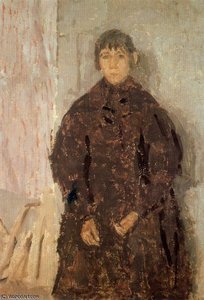 Untitled (3290) — Gwen John