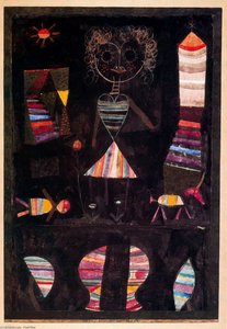 Puppet Theatre — Paul Klee