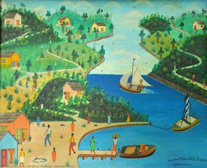 Bainet Town — Préfète Duffaut