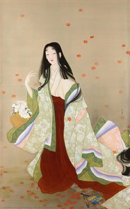Title Name (japanese): 花がたみ — Uemura Tsune
