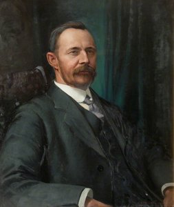 John Henry Hirst — Edward Hartley Mooney