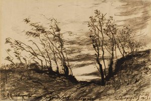 Landscape — Henri-joseph Harpignies