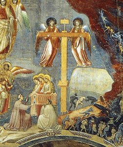 Le Jugement Dernier ( Détail ) — Giotto Di Bondone
