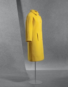Knee-length Coat — Cristóbal Balenciaga Eizaguirre