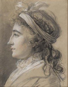 Lady Guisford — Louise Élisabeth Vigée Le Brun