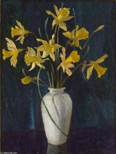 Daffodils — ელიოთ გრუნერი