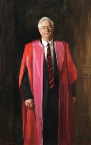 Professor Sir David Williams (1930–2009), Vice Chancellor (1989–1996) — Sergei Pavlenko