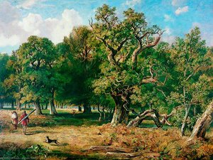 Windsor Forest — James Stark