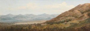 Extensive Landscape — Charles-françois Daubigny