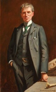 James Murphy, Professor Of Anatomy — Francis James Barraud