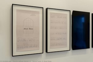 Sound Texts #2: Steal Away