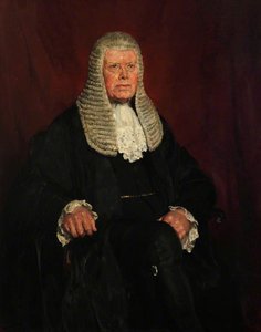 Sir Thomas Forster, Kg, Chairman Of Middlesex Court Of Quarter Sessions (1934–1936) — თომას კანტრელ დგანლელი