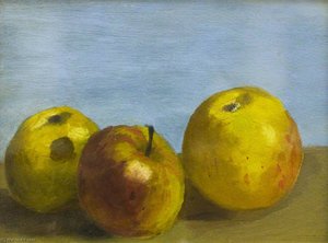 Apples — Henry Joseph Wood