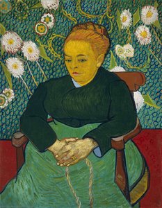 Wiegenlied — Vincent Willem Van Gogh