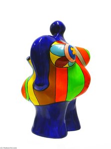 Nana Vase — Niki De Saint Phalle