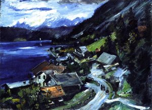 Untitled — Ловіс Корінт