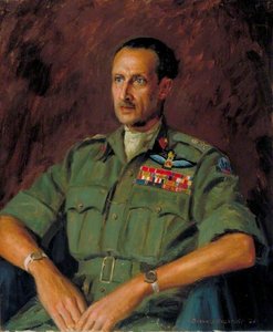 Lieutenant General Sir Frederick Browning (1896–1965), Kbe, Cb, So — Bernard Hailstone