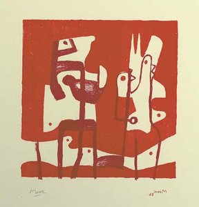 White Forms — Henry Moore