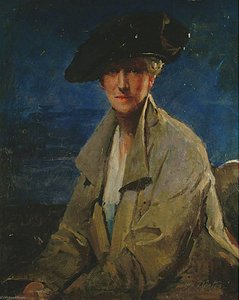 Mary Stormont (1871–1962) — George James Coates