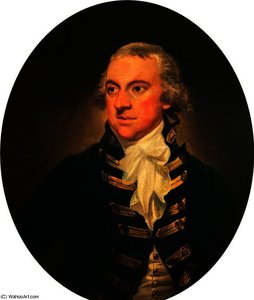 Adam Duncan — John Singleton Copley