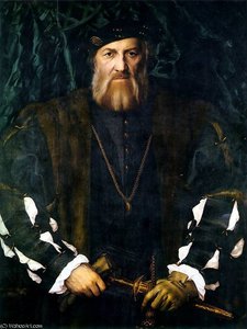 Unbetitelt (595) — Hans Holbein Der Jüngere