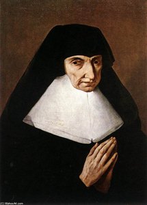 Portrait Of Catherine De Montholon — Jean Tassel