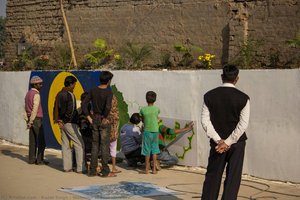 Welcome To Prakash Parv — Kunal Singh