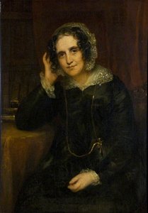 Miss Knowles — Richard Rothwell