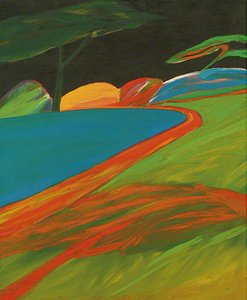 Landscape No.14 — William Crozier