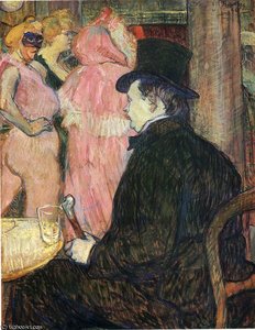 Untitled (1810) — Henri De Toulouse-lautrec