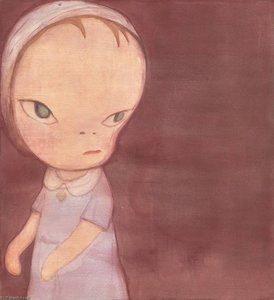 In The Darkland — Nara Yoshitomo Zuzanna