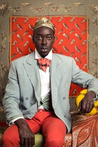Omar Ibn Saïd — Omar Victor Diop