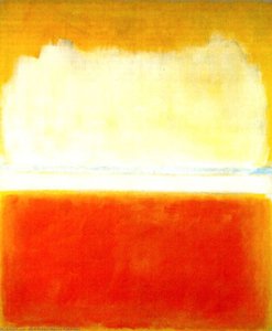 No.8 — Mark Rothko