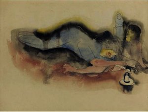 Erdgeist (wedekind) — Charles Demuth