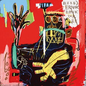 Pealkiri: Pealkohata (ernok) — Jean-michel Basquiat