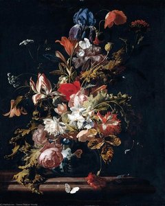 Flower Still-life — Simon Pietersz Verelst