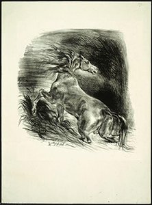 Untitled — Евген Делакруа