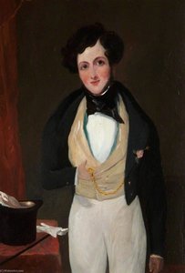 Frederick Richard Chichester (1827–1853), Earl Of Belfast — Richard Rothwell