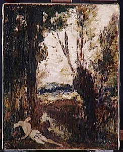 Source — Gustave Moreau